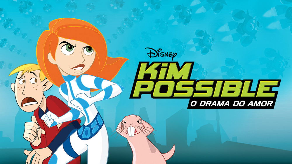 麻辣女孩：超级任务,Kim Possible Movie: So the Drama(2005电影)