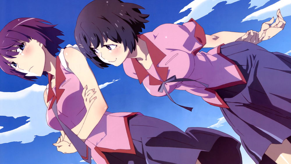 物语系列,化物語(2009日本动漫)