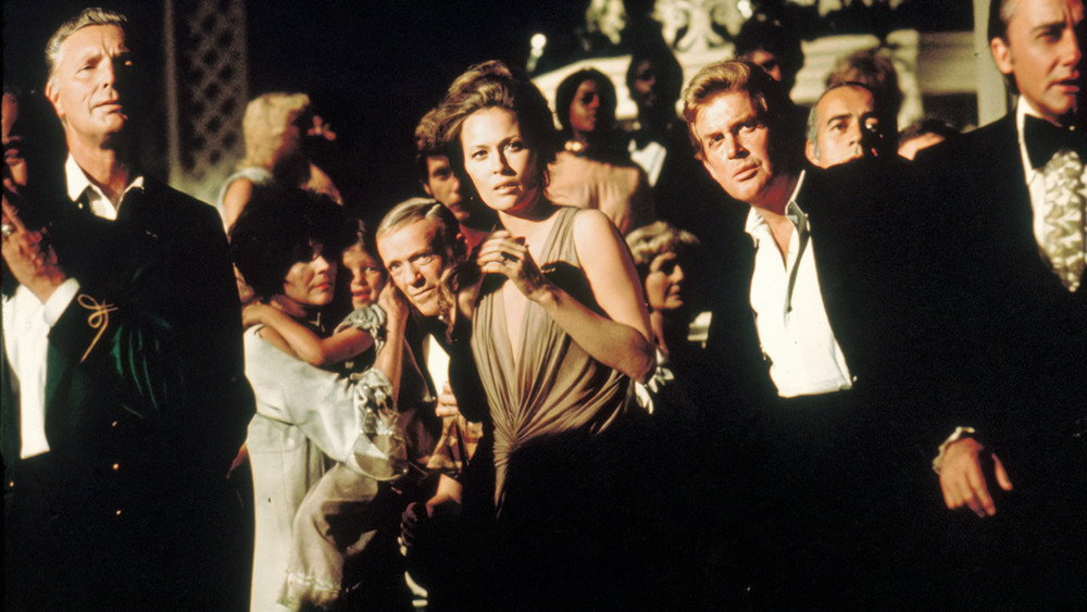 火烧摩天楼,The Towering Inferno(1974电影)