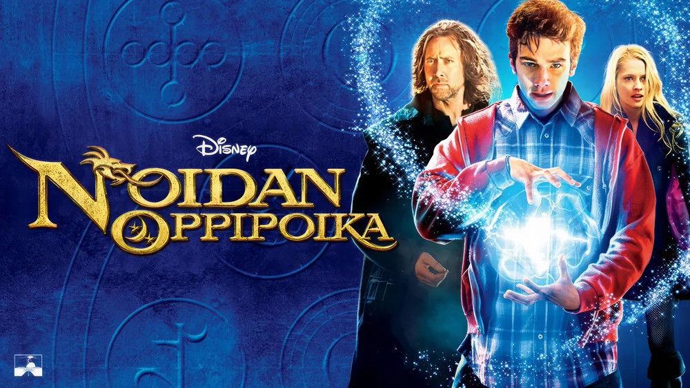 魔法师的学徒,The Sorcerer's Apprentice(2010电影)