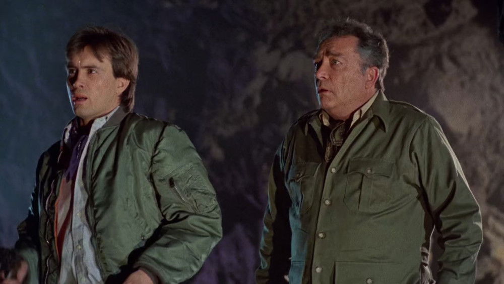 幽灵帝国,The Phantom Empire(1987电影)