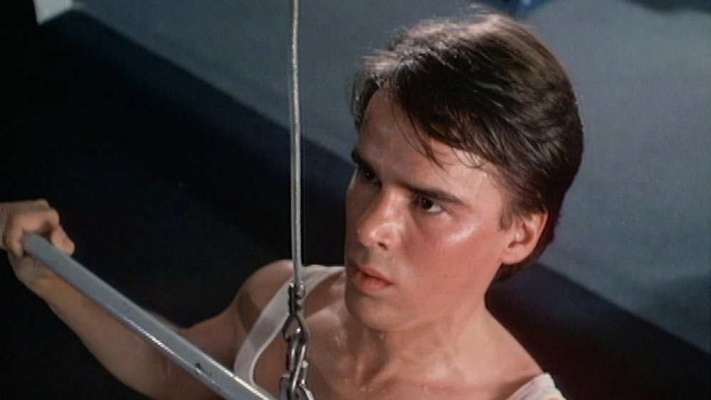 杀手的锻炼,Killer Workout(1987电影)