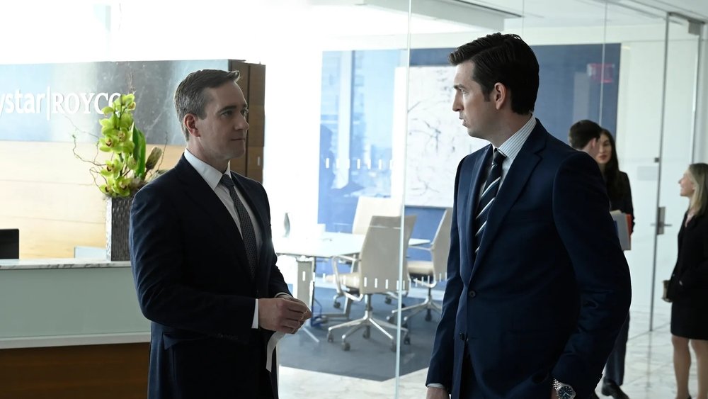 继承之战,Succession(2018电视剧集)