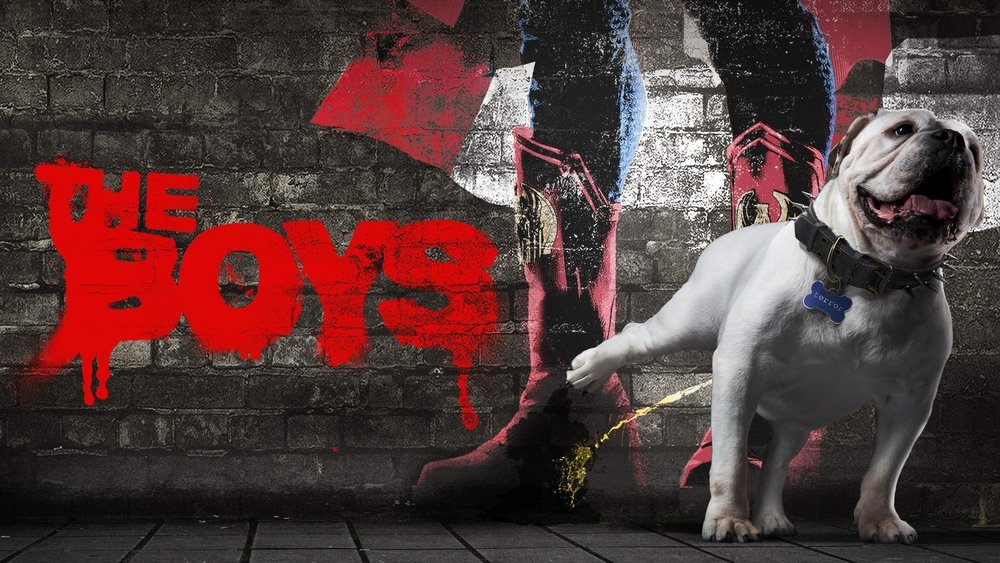 黑袍纠察队,The Boys(2019电视剧集)