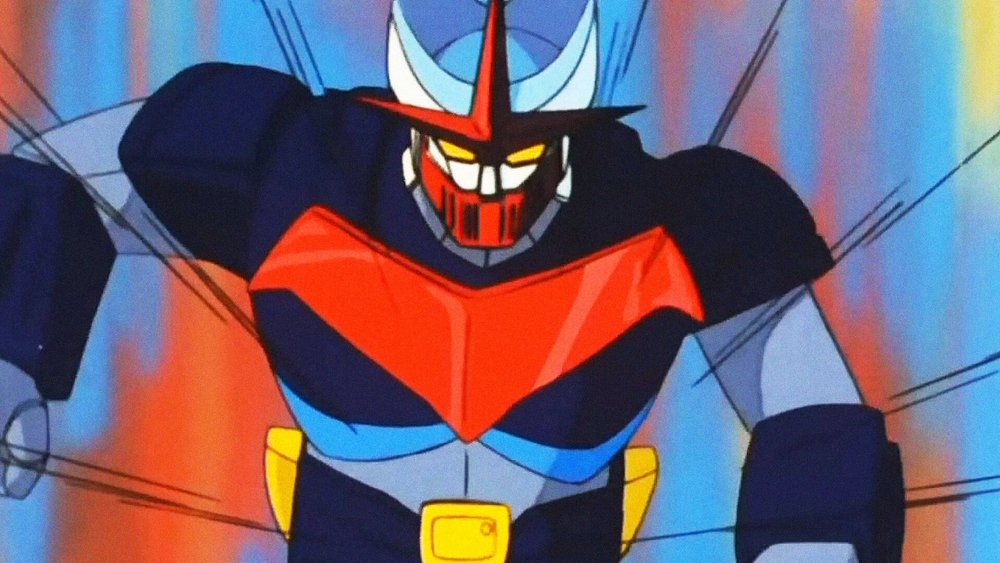 超能机甲 高巴里安,サイコアーマー ゴーバリアン(1983日本动漫)