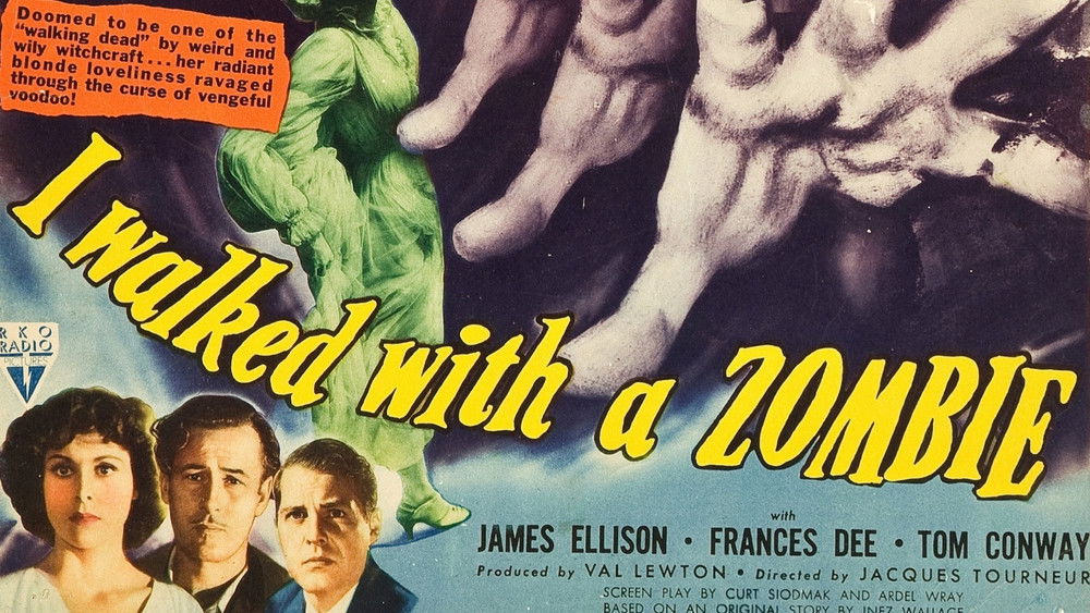 与僵尸同行,I Walked with a Zombie(1943电影)