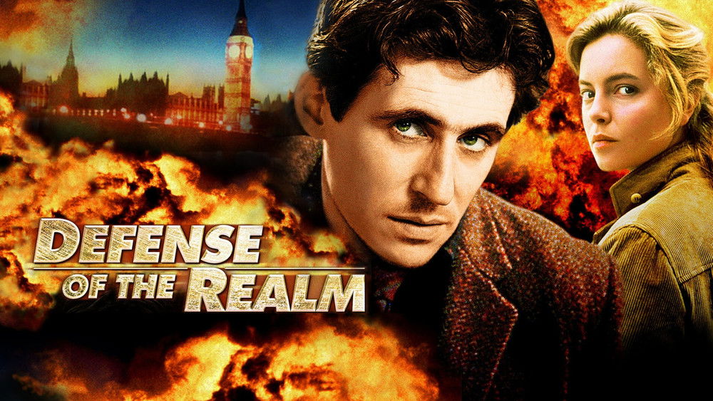 丑闻风暴,Defence of the Realm(1986电影)