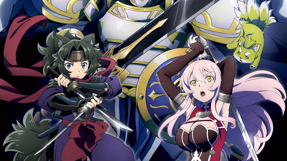 Skeleton Knight in Another World