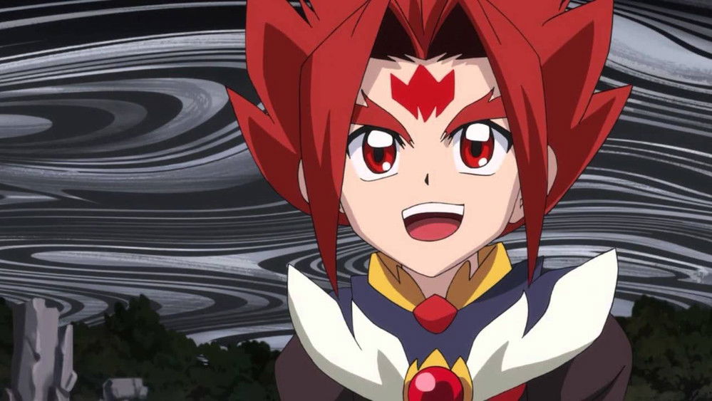 HEROES：战斗盘传说,Heroes: Legend of Battle Disks(2015日本动漫)