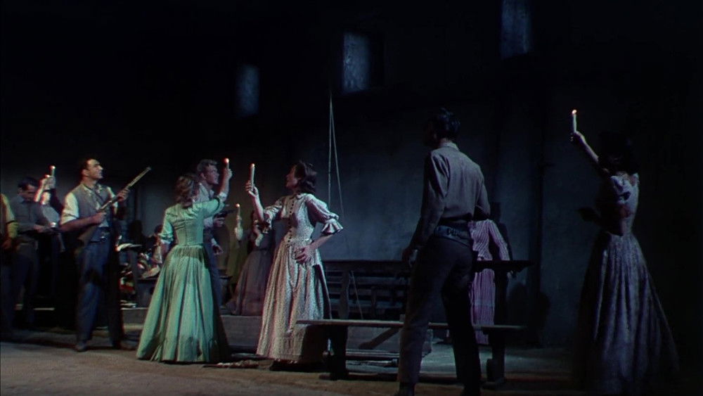 战鼓动天,Apache Drums(1951电影)