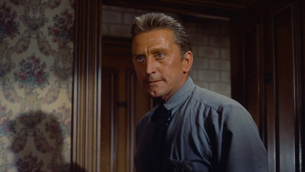 岗山最后列车,Last Train from Gun Hill(1959电影)