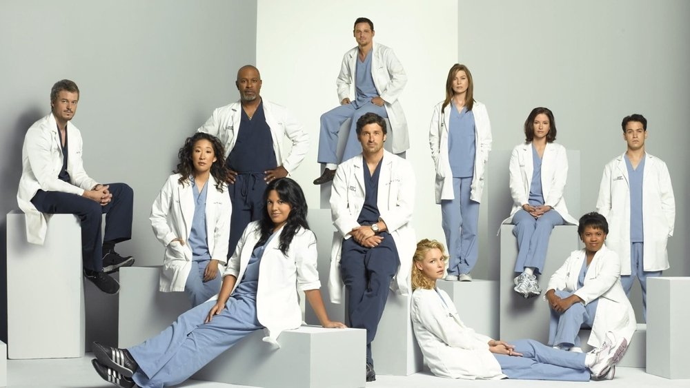实习医生格蕾,Grey's Anatomy(2005电视剧集)