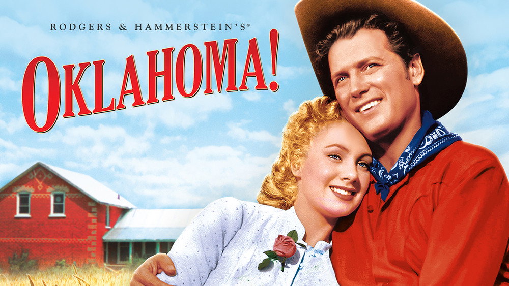 俄克拉荷马,Oklahoma!(1955电影)