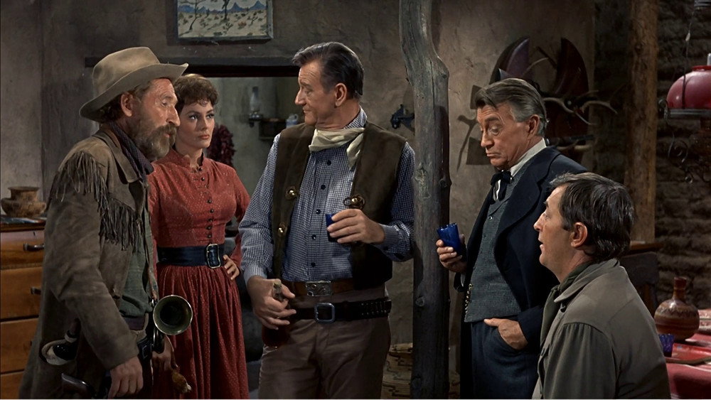 龙虎盟,El Dorado(1966电影)