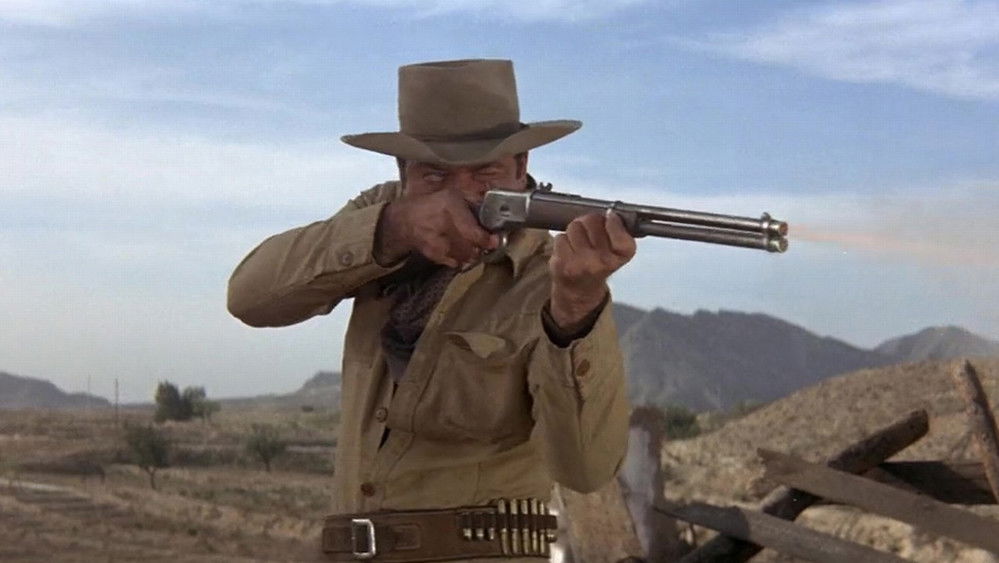 豪勇七蛟龙续集,Return of the Seven(1966电影)