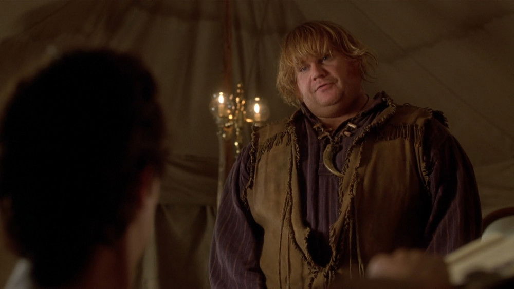 鬼马双镖客,Almost Heroes(1998电影)