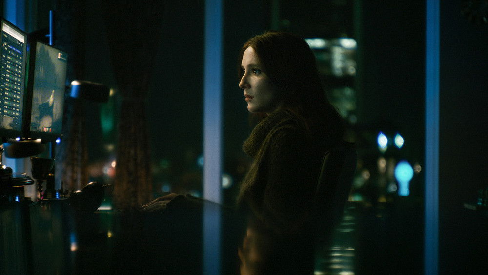 红色房间,Les chambres rouges(2023电影)