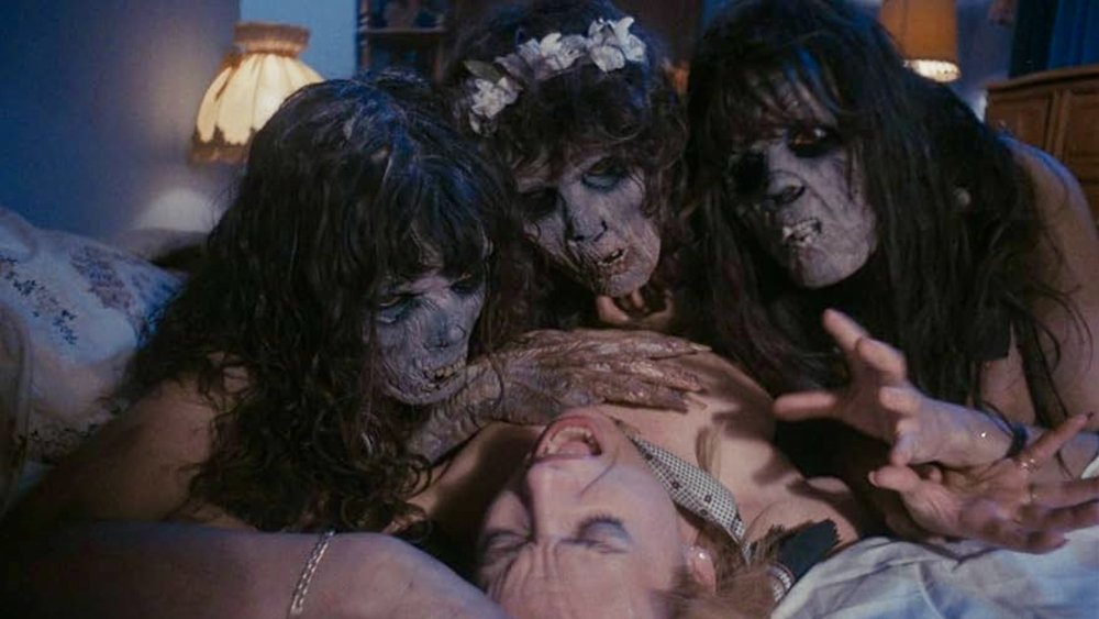 复仇女尸,La revanche des mortes vivantes(1987电影)