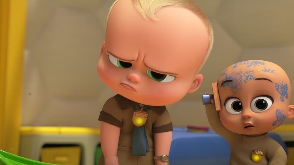 Boss Baby - Schluss mit Kindergarten - © Universal Pictures