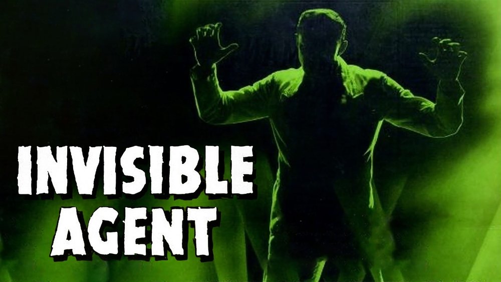 隐形探员,Invisible Agent(1942电影)