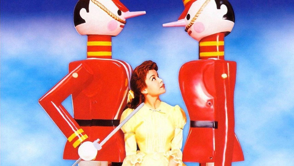 玩具国历险记,Babes in Toyland(1961电影)