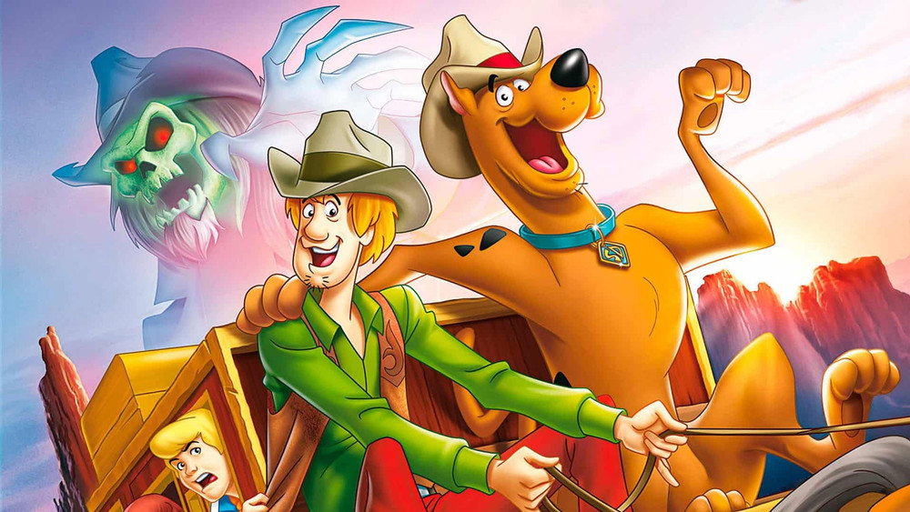史酷比!毛茸茸的对决,Scooby-Doo! Shaggy's Showdown(2017电影)