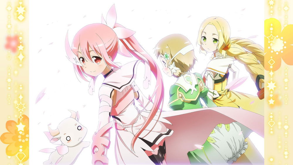 结城友奈是勇者,結城友奈は勇者である(2014日本动漫)