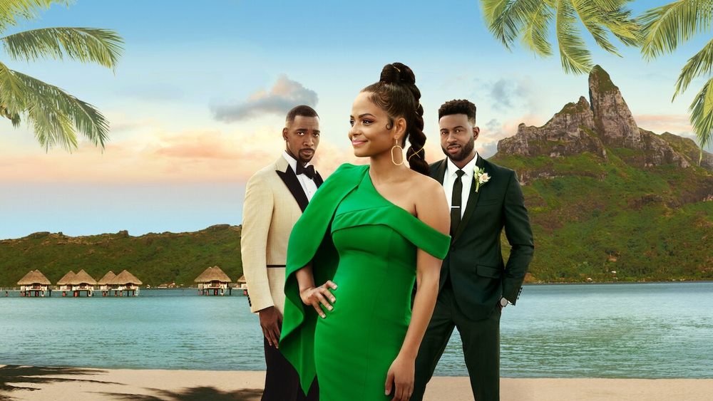 Resort to Love - Bild: © Netflix Resort to Love - © Netflix