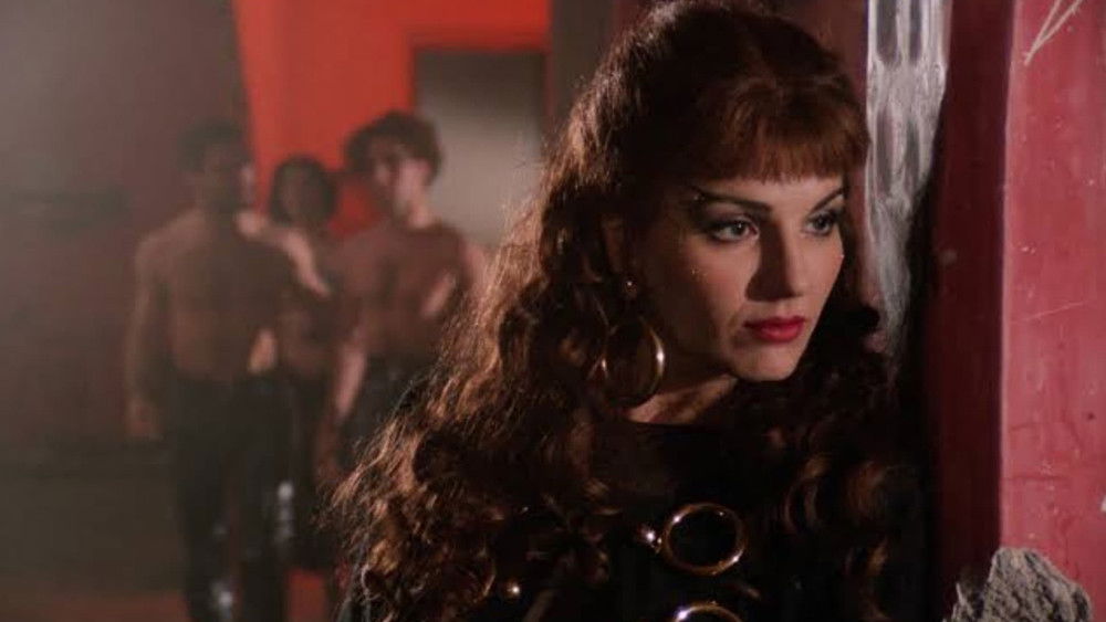 黑衣天使,Arabella l'angelo nero(1989电影)