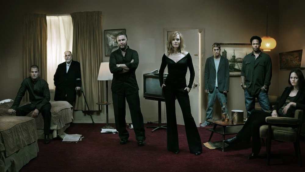 犯罪现场调查,CSI: Crime Scene Investigation(2000电视剧集)