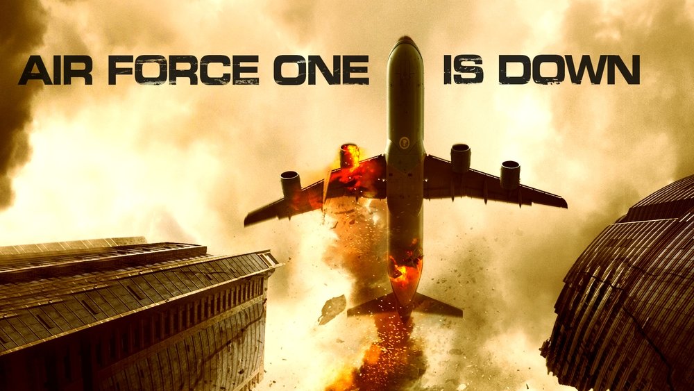 空军一号坠毁,Alistair MacLean's Air Force One Is Down(2014电视剧集)