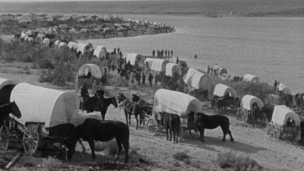 篷车队,The Covered Wagon(1923电影)