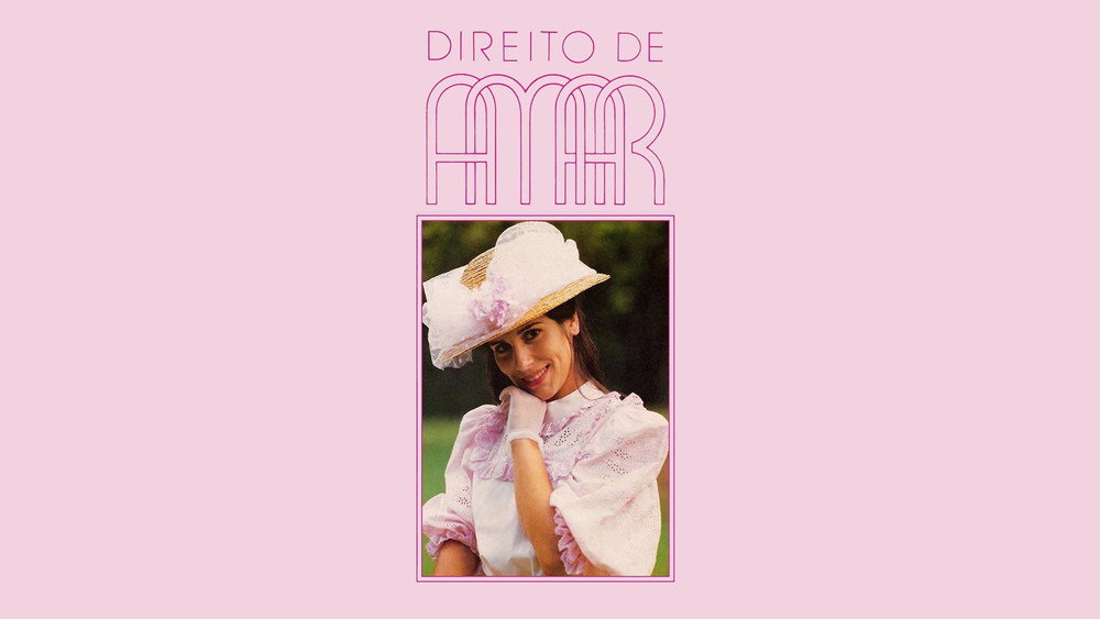 Direito de Amar(1987电视剧集)