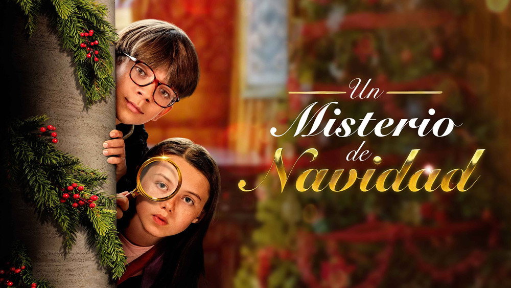 谁偷了圣诞铃,A Christmas Mystery(2022电影)