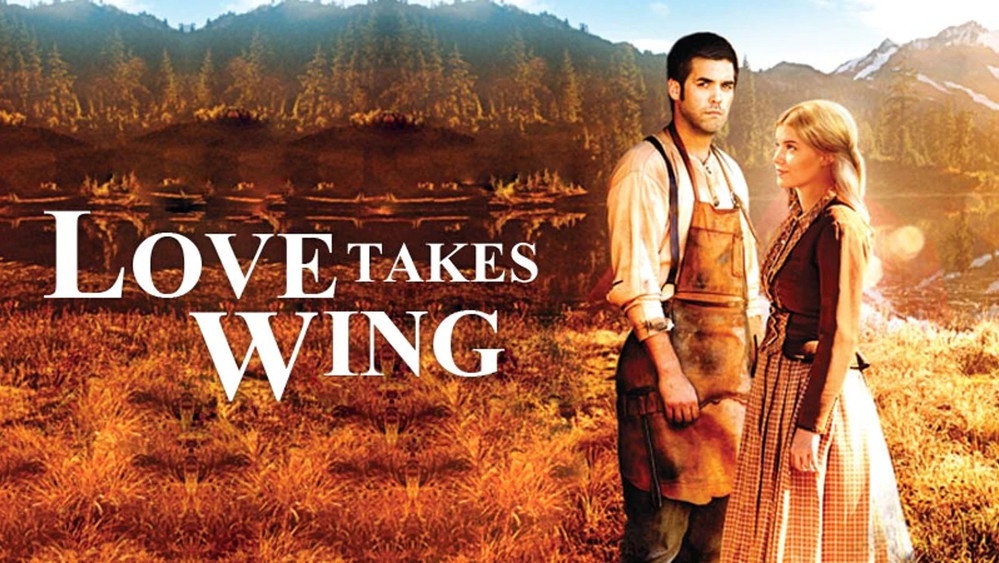 爱放飞,Love Takes Wing(2009电影)
