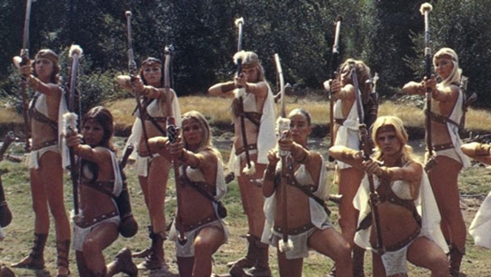 三超人与女霸王,Superuomini, superdonne, superbotte(1974电影)