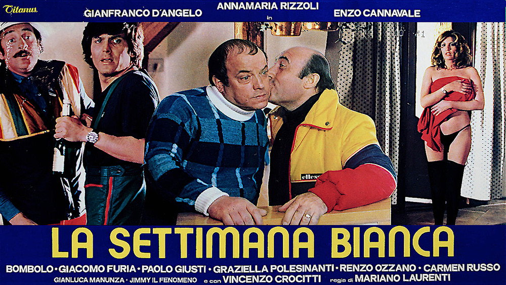 La settimana bianca(1980电影)