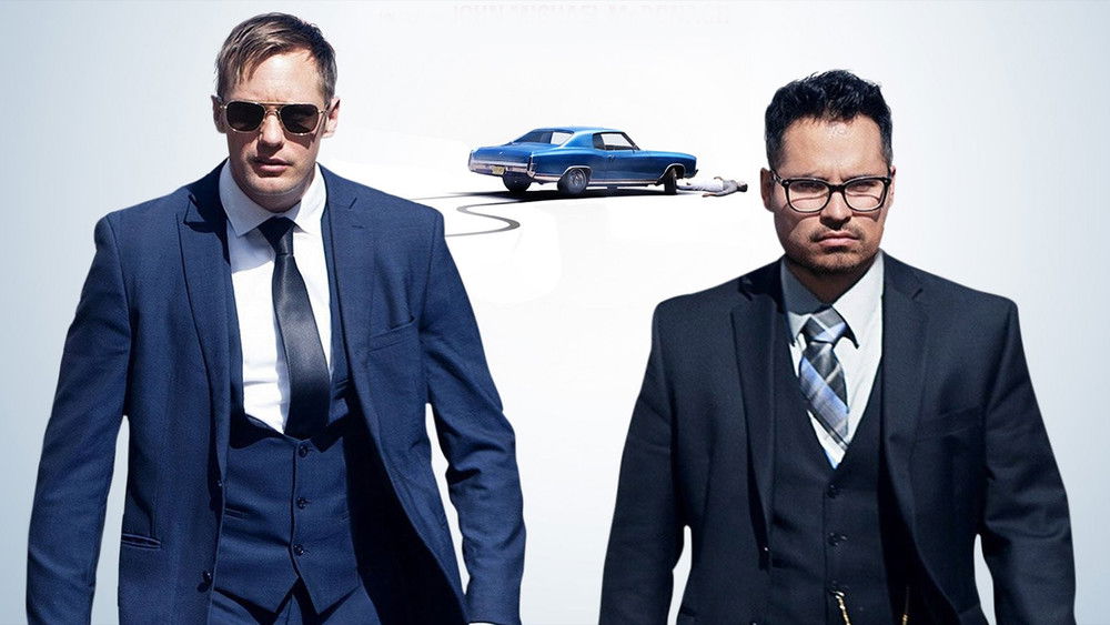 全民战争,War on Everyone(2016电影)