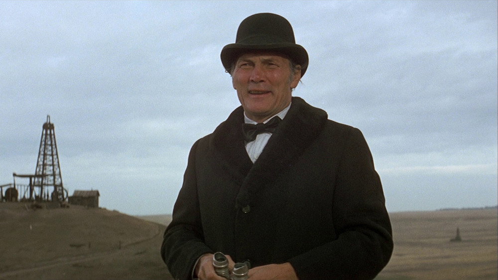 无情大地补晴天,Oklahoma Crude(1973电影)