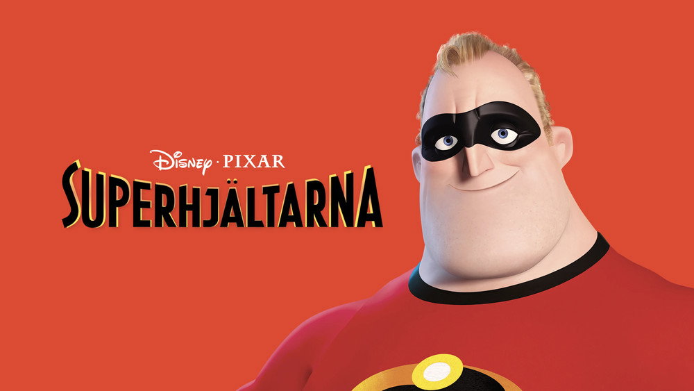 超人总动员,The Incredibles(2004电影)