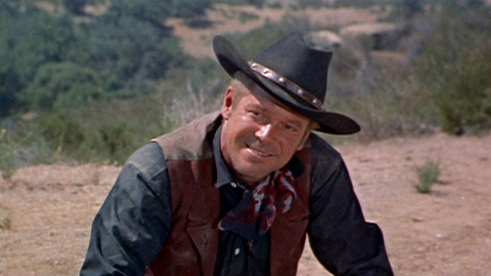 豪侠传,Ride Clear of Diablo(1954电影)