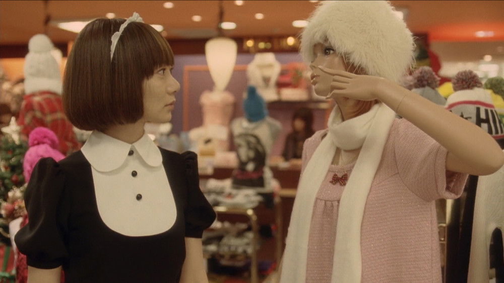 空气人偶,空気人形(2009电影)