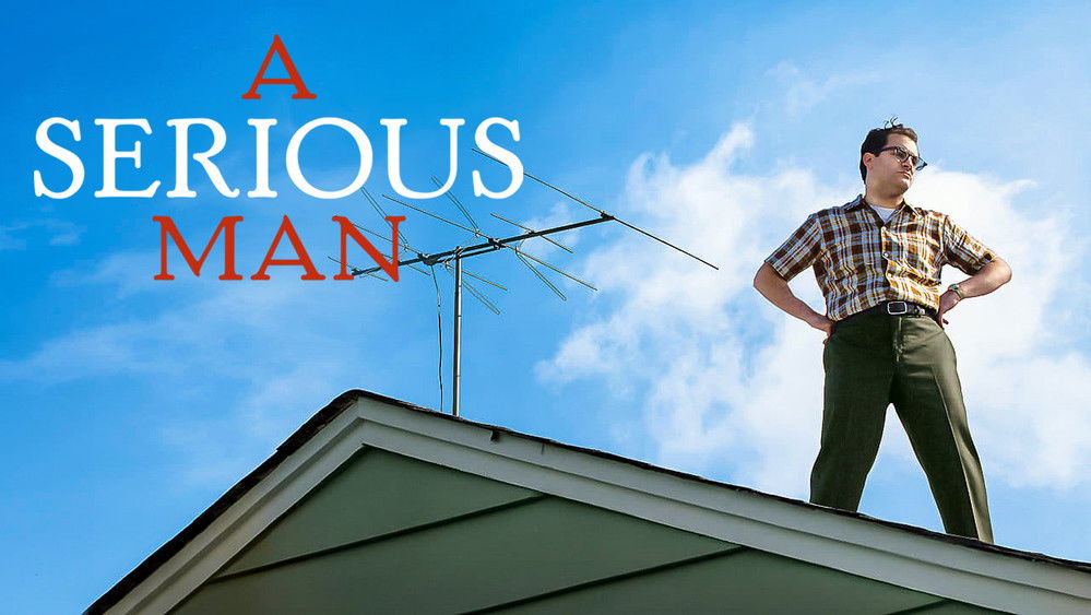 严肃的男人,A Serious Man(2009电影)