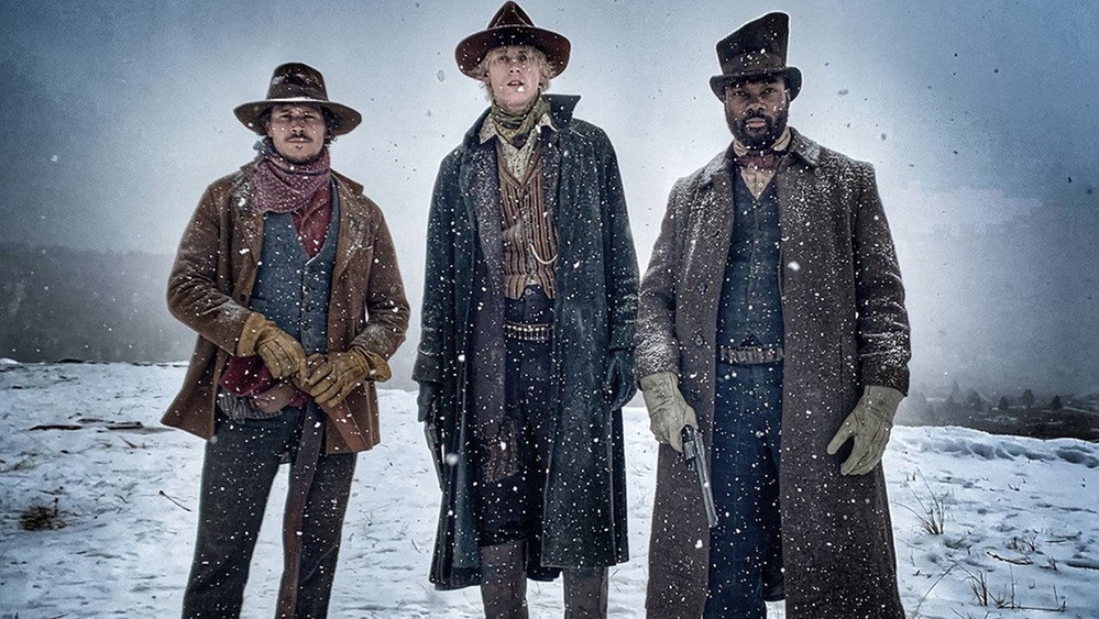 最后之子,The Last Son(2021电影)