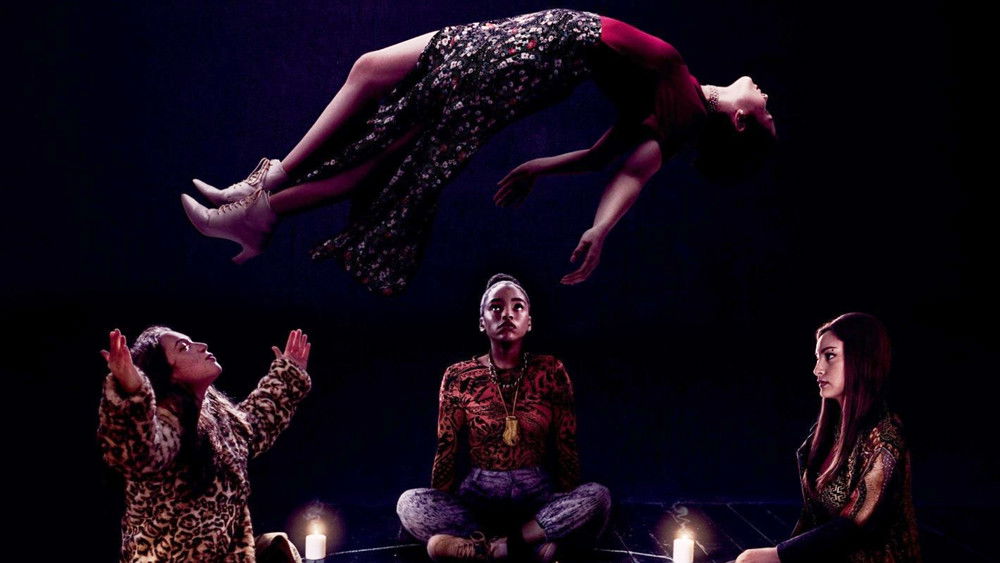 魔女游戏,The Craft: Legacy(2020电影)