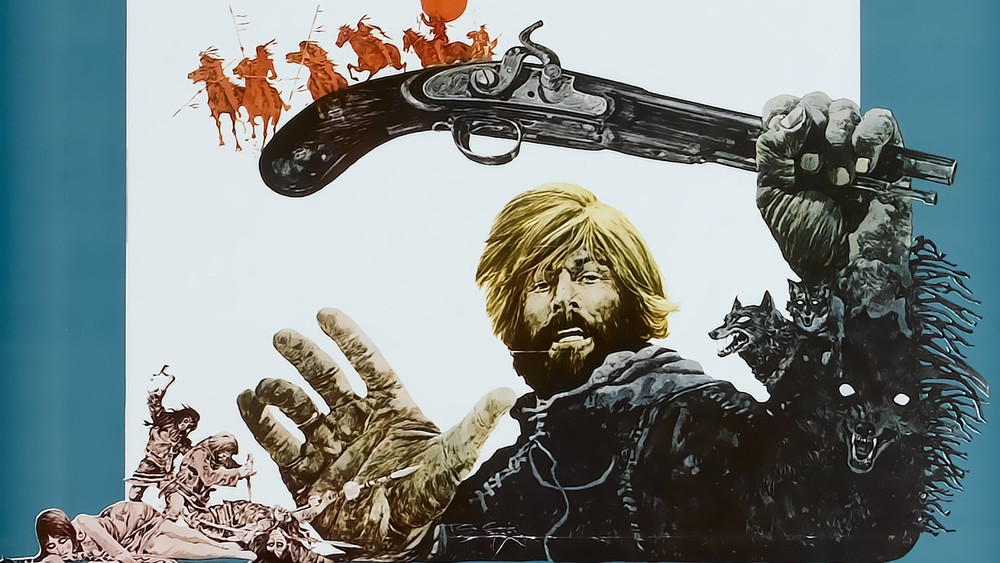 猛虎过山,Jeremiah Johnson(1972电影)