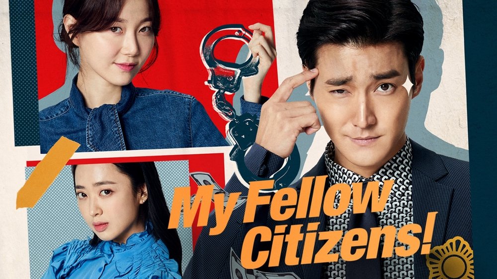 各位国民,국민 여러분(2019电视剧集)