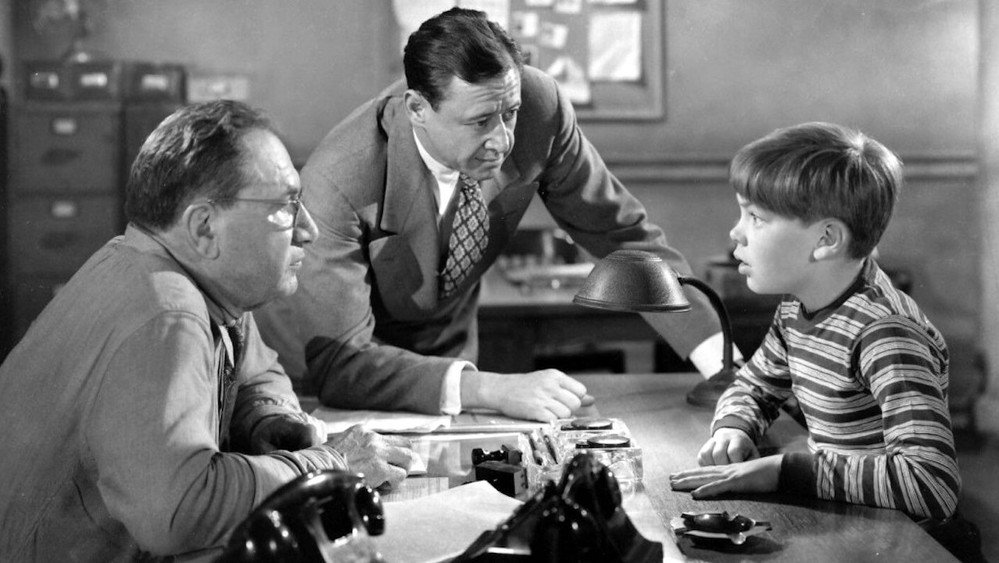窗,The Window(1949电影)