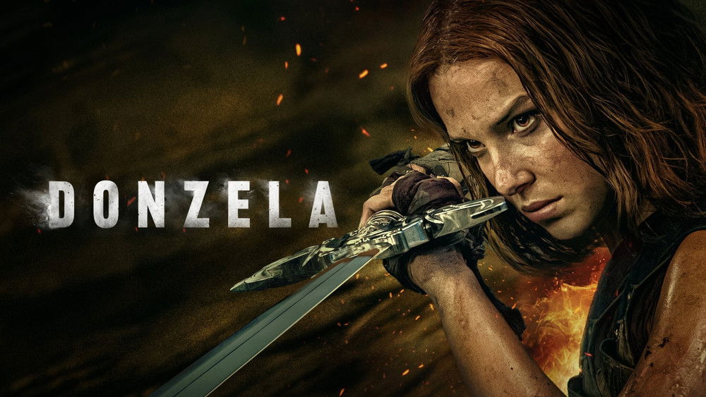 少女斗恶龙,Damsel(2024电影)