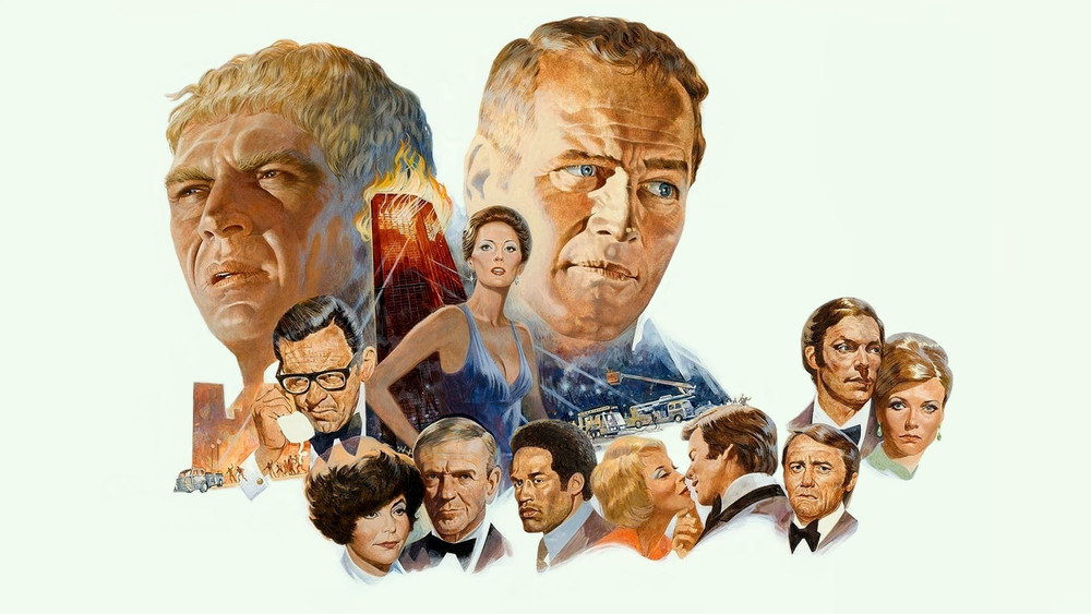 火烧摩天楼,The Towering Inferno(1974电影)